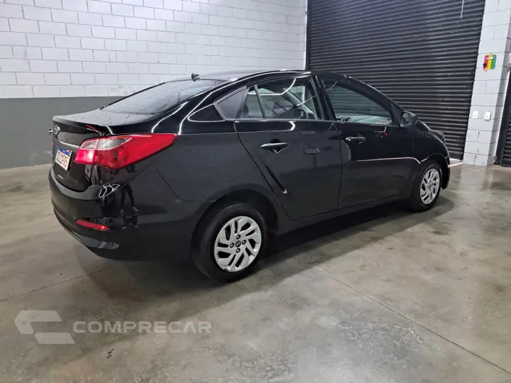 Hb20s 1.0 Unique 12V Flex 4P Manual