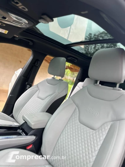 COMMANDER 1.3 T270 Turbo Overland