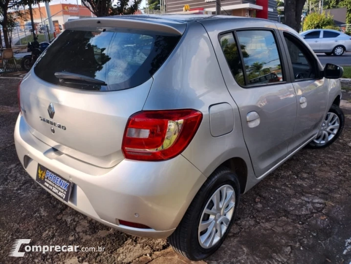 SANDERO 1.6 Expression 8V