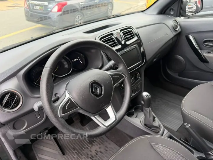 STEPWAY Zen Flex 1.0 12V Mec.