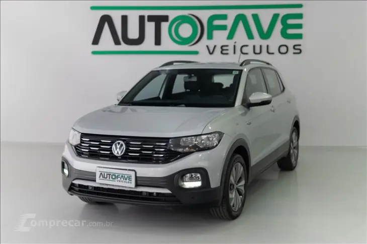 T-CROSS 1.0 200 TSI Comfortline