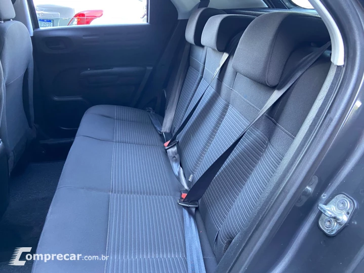 C4 CACTUS 1.6 VTI 120 Feel Eat6