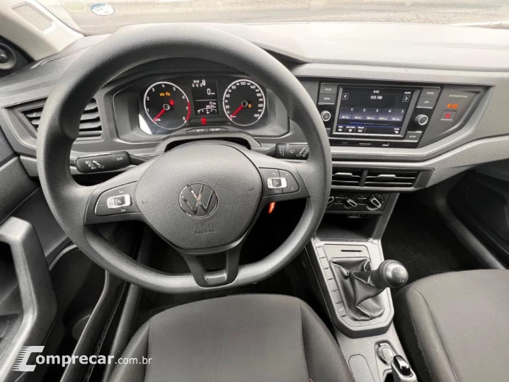 Polo 1.0 MPI Flex 12V 5p