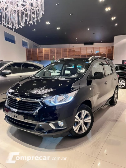 SPIN 1.8 Premier 8V