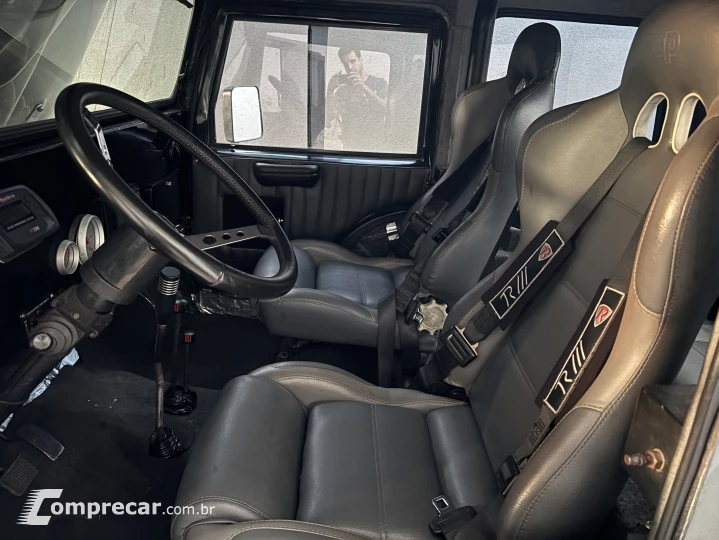 JEEP 2.3 Cj-5 4 Cilindros 8V