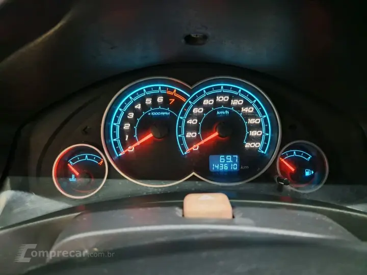 Celta 1.0 Mpfi Lt 8V Flex 4P Manual