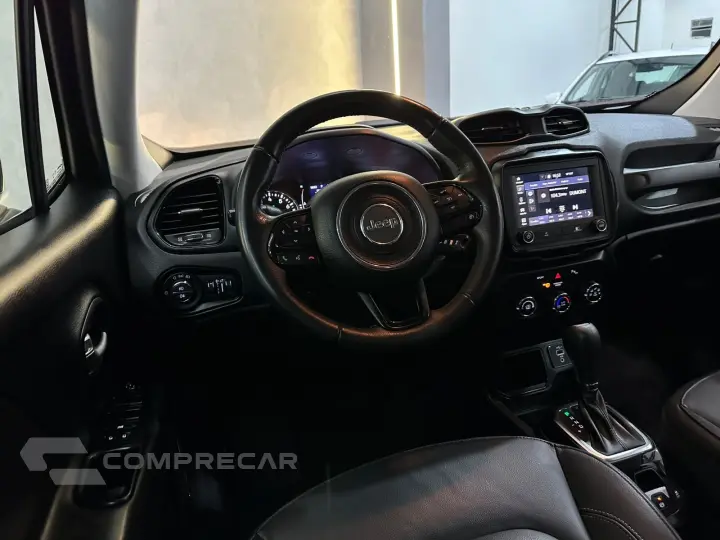 Renegade Sport 1.8 4x2 Flex 16V Aut.
