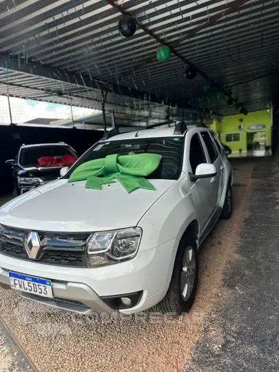 DUSTER 2.0 Dynamique 4X2 16V