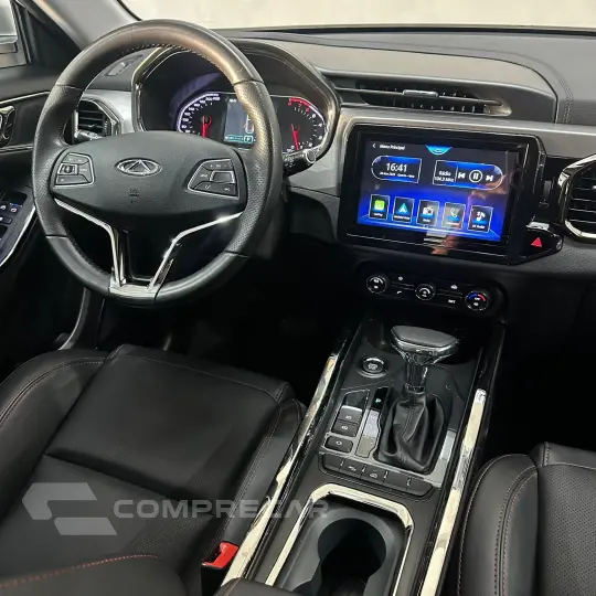 Tiggo 5X TXS 1.5 16V Turbo Flex Aut.