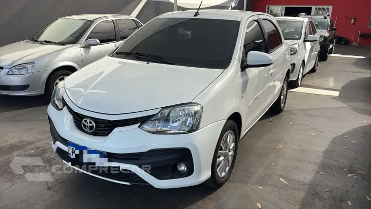 ETIOS 1.5 XS 16V
