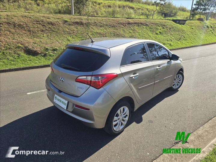 HB20 1.6 COMFORT PLUS 16V FLEX 4P AUTOMÁTICO