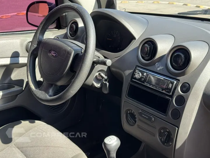 FIESTA 1.0 MPI Personnalité 8V