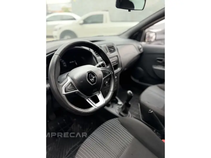 SANDERO 1.0 12V SCE FLEX LIFE MANUAL