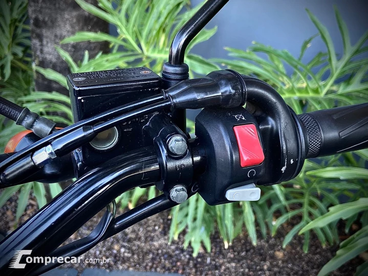 XTZ 250 LANDER