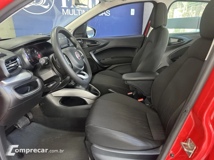 ARGO DRIVE GSR 1.3 8V Flex