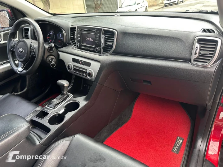 SPORTAGE 2.0 LX 4X2 16V