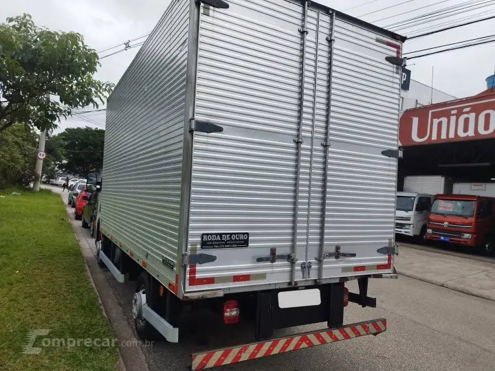 Delivery Express+ 2.8 Prime (Baú de alumínio)