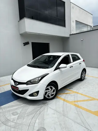 HB20 1.0 12V Comfort