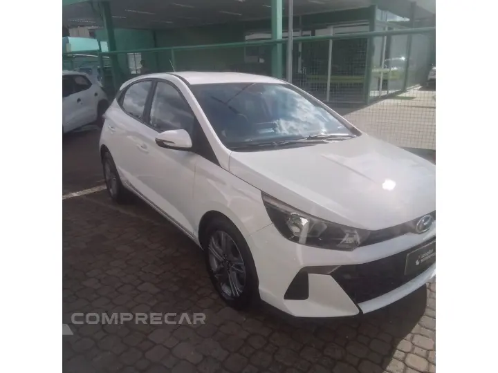 HB20 1.0 TGDI FLEX COMFORT PLUS AUTOMÁTICO