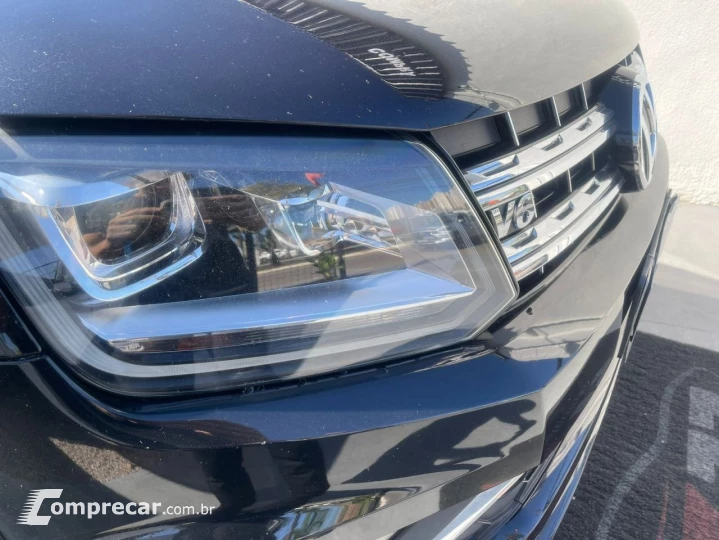 Amarok 3.0 V6 CABINE DUPLA HIGHLINE 4X4 TURBO INTERCOOLER AU