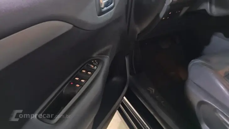 C4 LOUNGE SHINE 1.6 TURBO TURBO FLEX AUT.