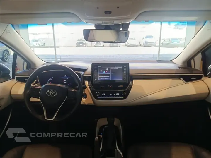 COROLLA 1.8 VVT-I HYBRID FLEX ALTIS PREMIUM CVT