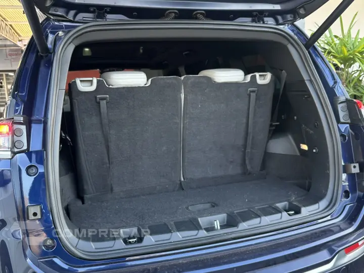 COMMANDER 1.3 T270 TURBO FLEX OVERLAND AT6