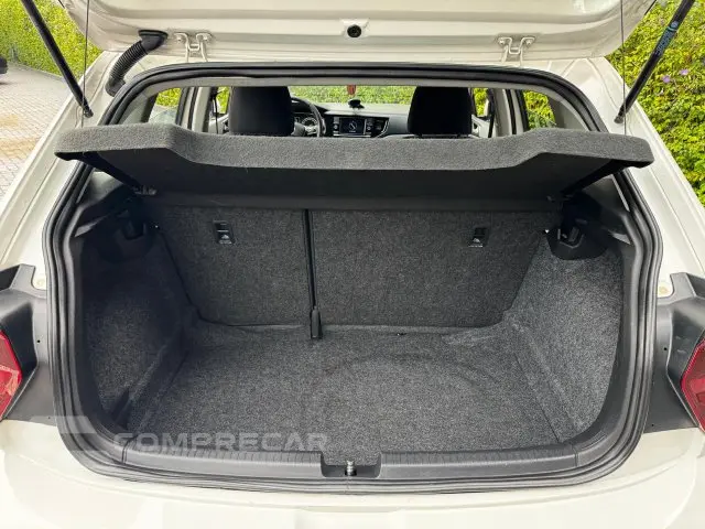 POLO - 1.0 200 TSI COMFORTLINE AUTOMÁTICO