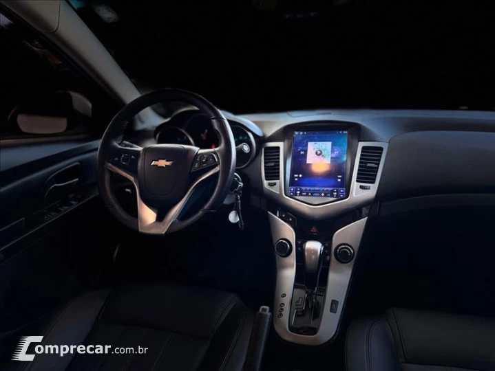 CRUZE 1.8 LT 16V