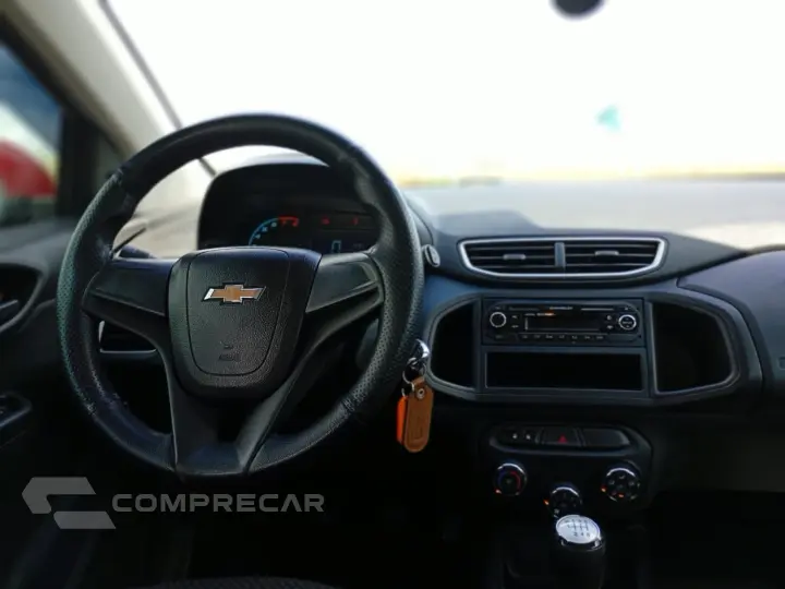 ONIX 1.0 MPFI LT 8V FLEX 4P MANUAL