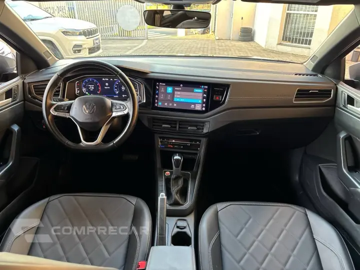 VIRTUS Exclusive 250TSI 1.4 Flex 16V Aut