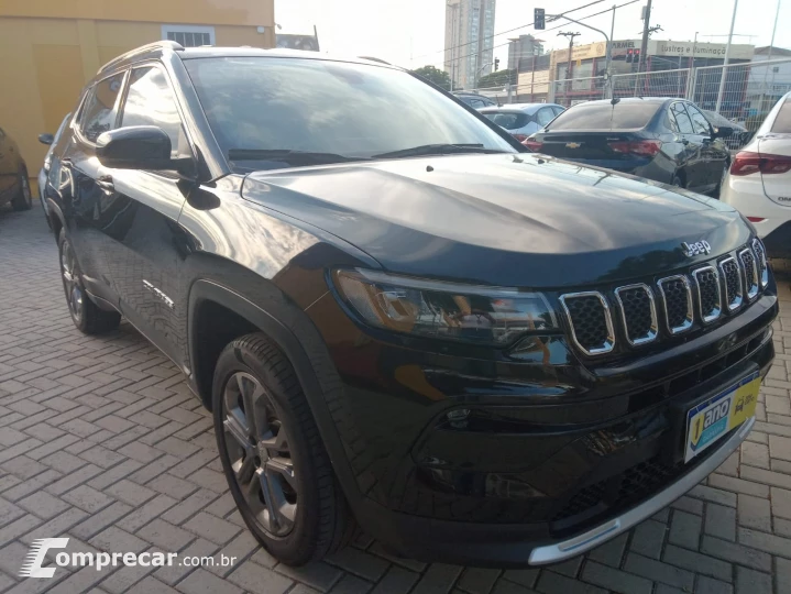 Compass Longitude 1.3 T270 (Aut) (Flex)