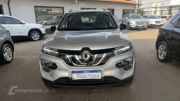 Kwid 27 KW E-TECH INTENSE ELÉTRICO