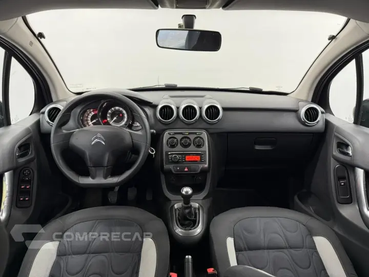 C3 Tendance 1.5 Flex 8V 5p Mec.