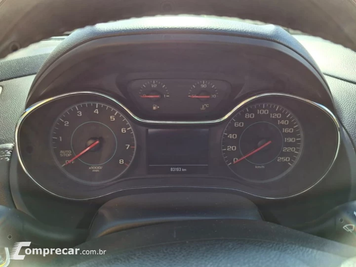 CRUZE 1.4 Turbo LTZ 16V