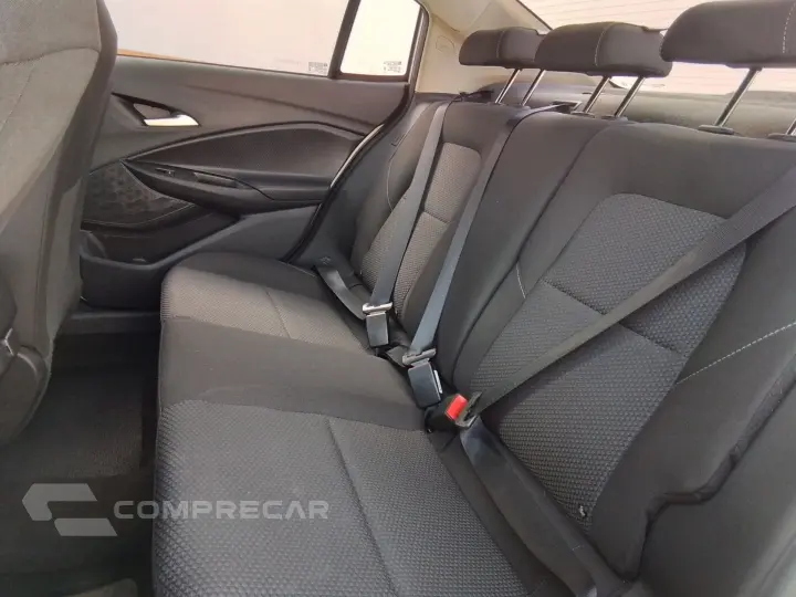 ONIX 1.0 TURBO FLEX LTZ AUTOMÁTICO