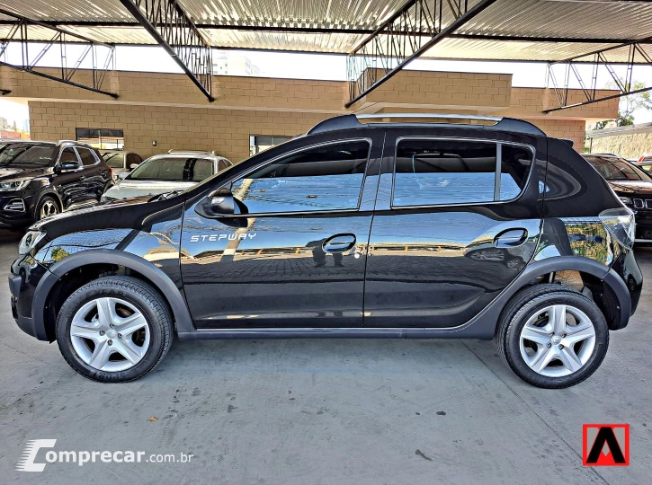 SANDERO 1.6 Stepway 16V