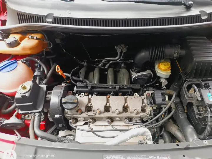 Crossfox 1.6 Mi Flex 8V 4P Manual