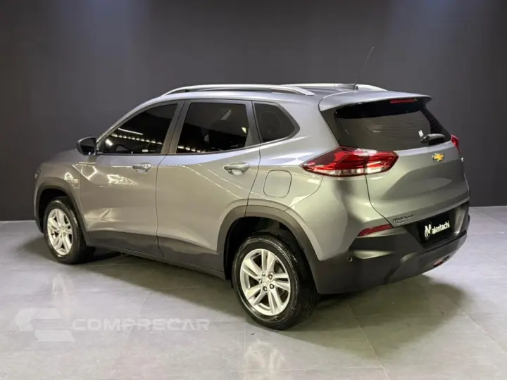 TRACKER 1.0 TURBO FLEX AUTOMÁTICO