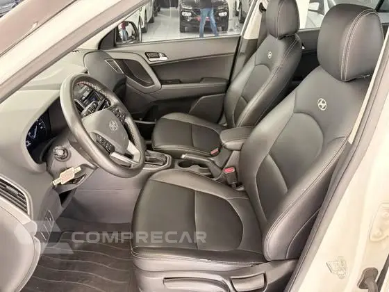 CRETA 1.6 16V FLEX SMART AUTOMÁTICO