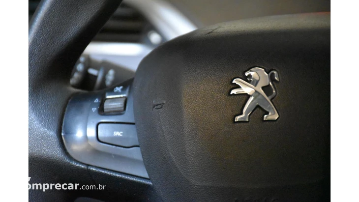 208 - 1.2 ACTIVE 12V 4P MANUAL