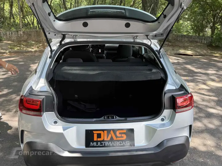 C4 CACTUS 1.6 VTI 120 FLEX FEEL EAT6