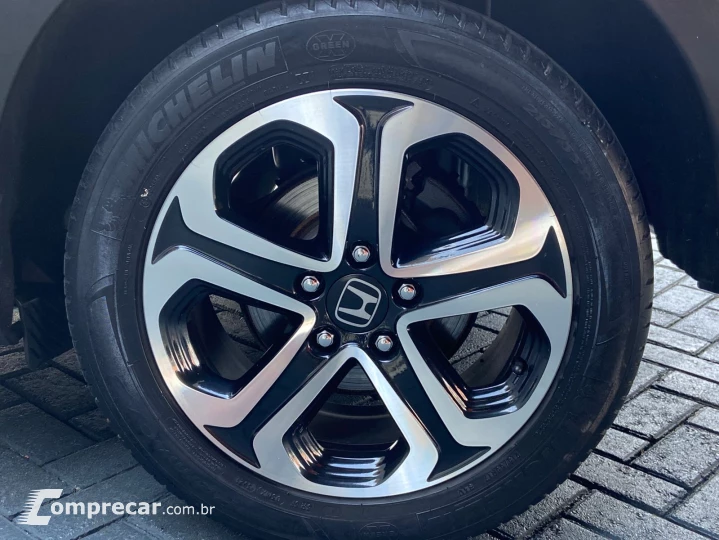 HR-V 1.8 16V LX