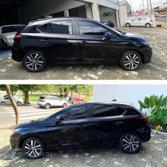 CITY Hatchback EXL 1.5 Flex 16V Aut.