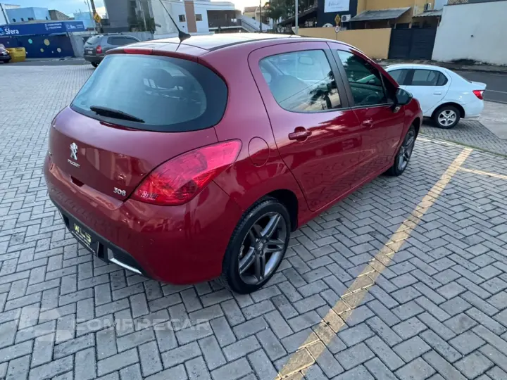 308 Griffe 1.6 Turbo 16V