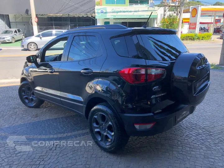Ecosport 1.5 Ti-Vct Flex Freestyle Automático