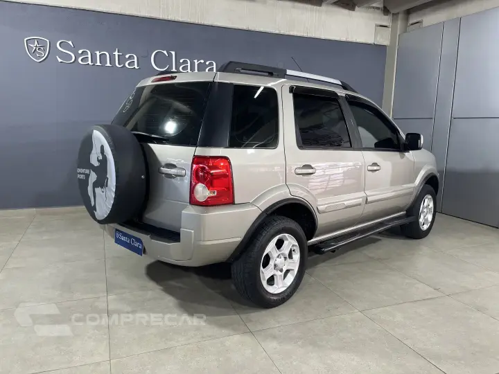 ECOSPORT 2.0 XLT 16V FLEX 4P AUTOMÁTICO