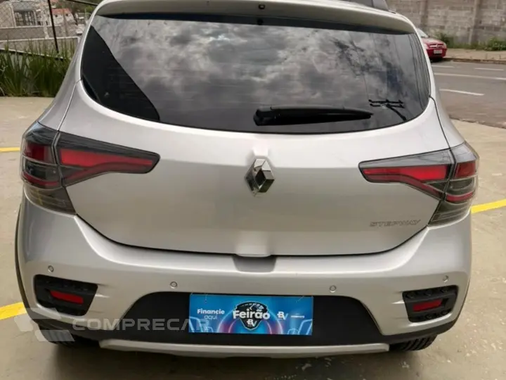 STEPWAY 1.0 12V SCE FLEX ZEN MANUAL