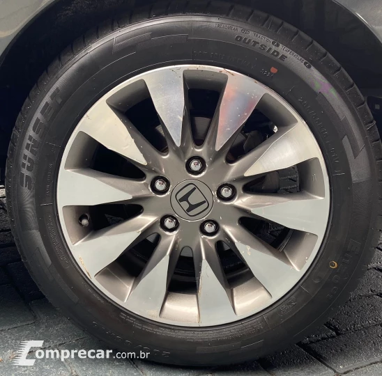 CIVIC 1.8 LXL 16V