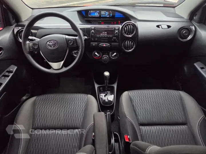 ETIOS X Plus 1.5 Flex 16V 5p Aut.